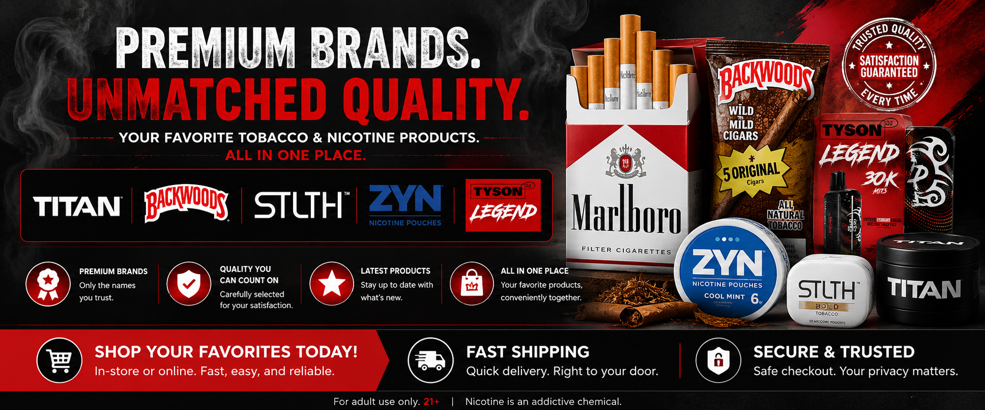 Premium Brands