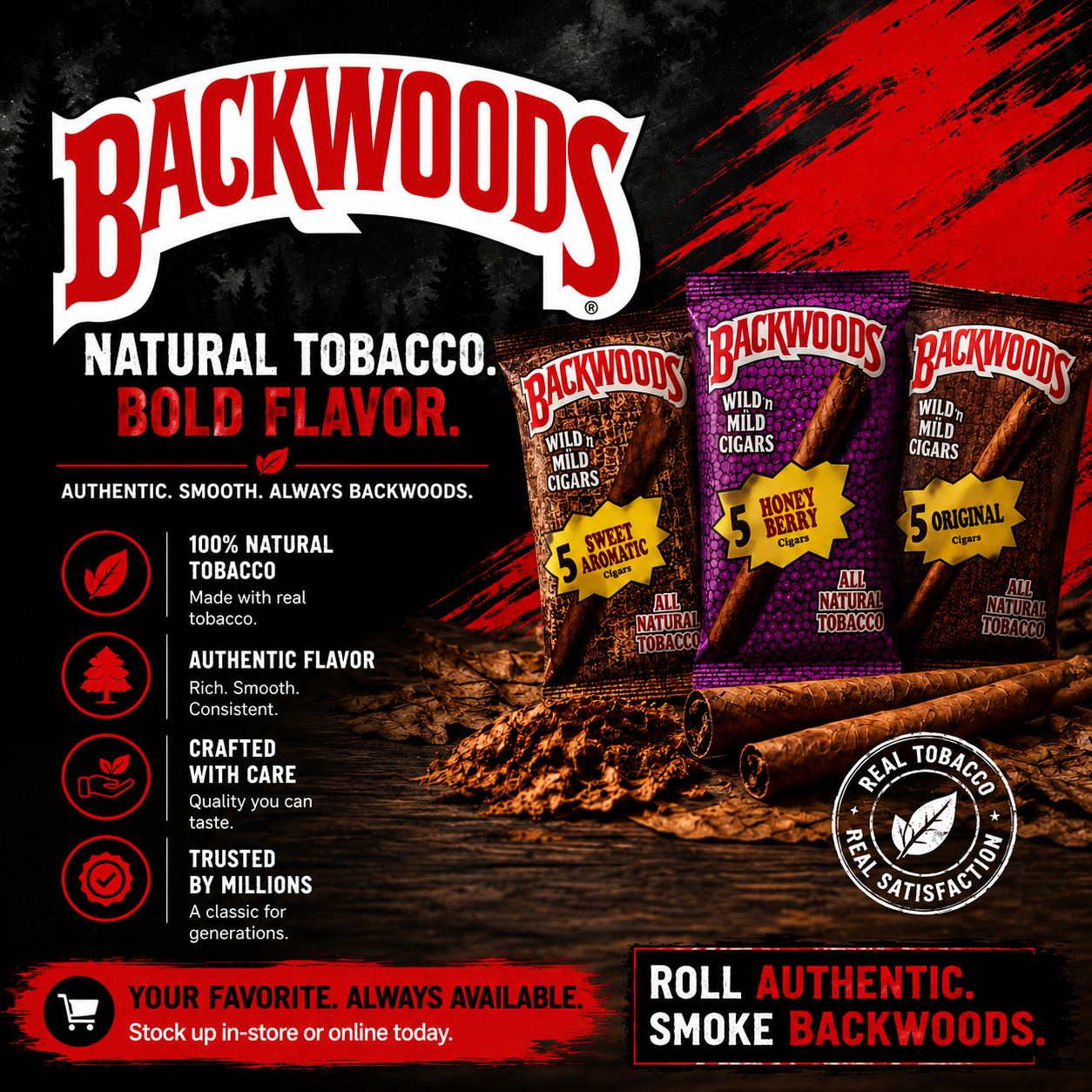 Backwoods 