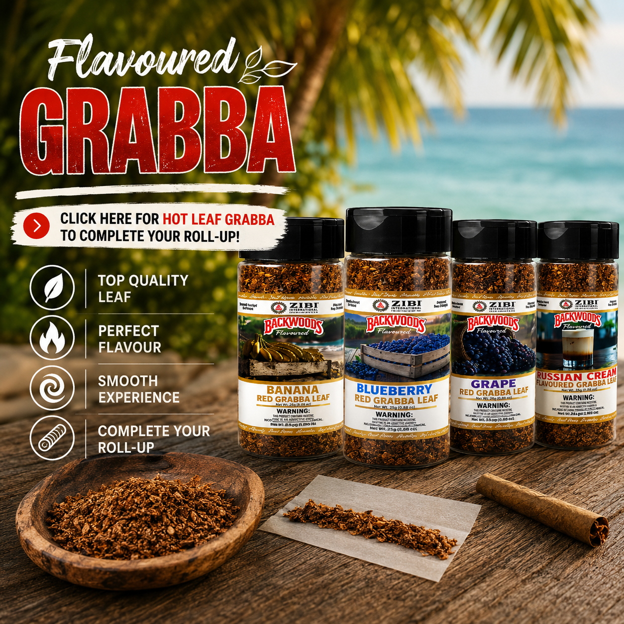 RR smoke Grabba mobile