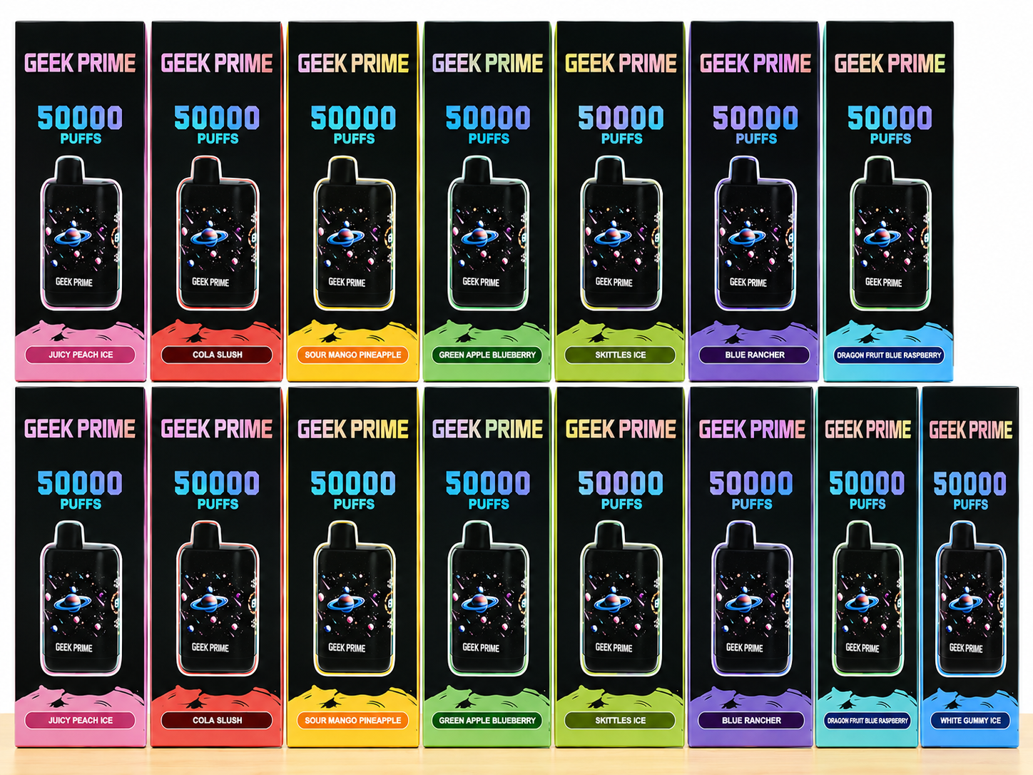 Geek Prime