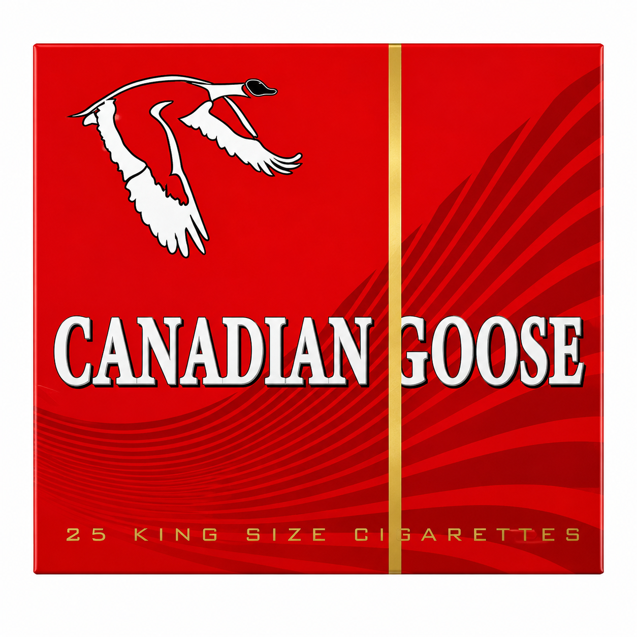 Canadian Goose Full Flavor 25's - Single Pack