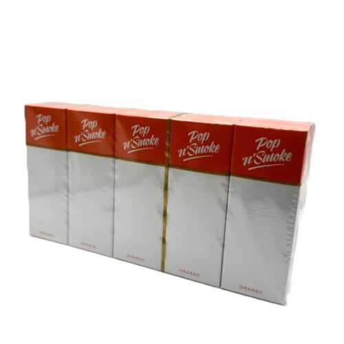 Pop Smoke Cherry - Carton
