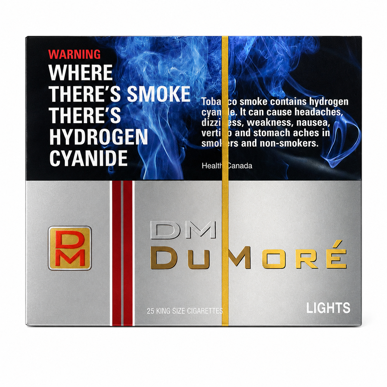 Dumore Lights 25's - Single Pack