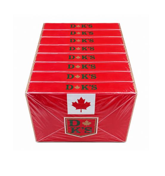 DK'S Full Flavour Cigarettes 25's - Carton