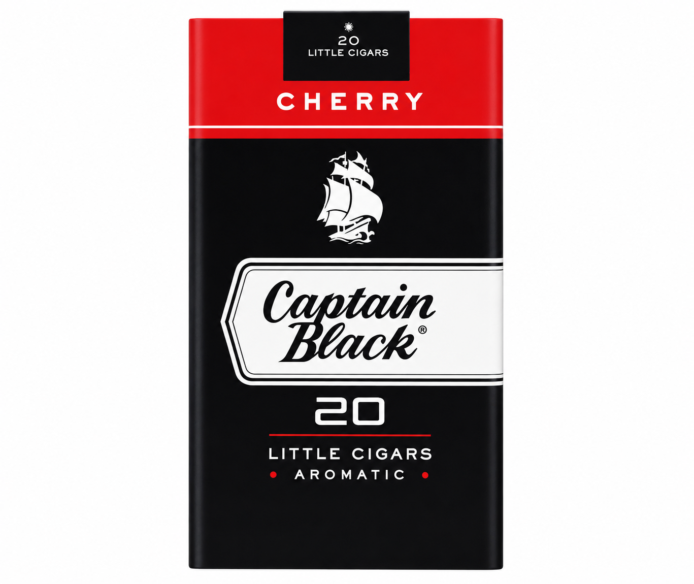 Captain Black Cherry - Single Pack