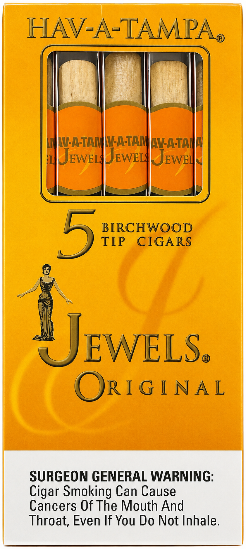 Hav-A-Tampa Cigars - Jewels Original