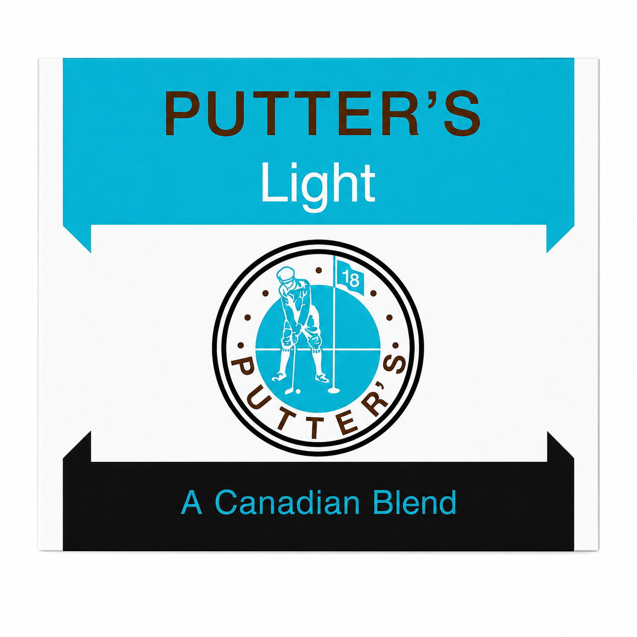 Putter's Light 25's - Single Pack
