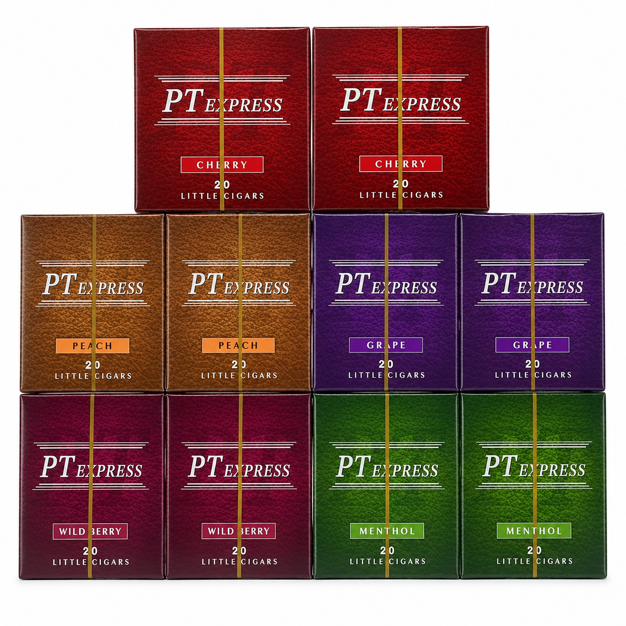 PT Express Little Cigars 20's - Carton