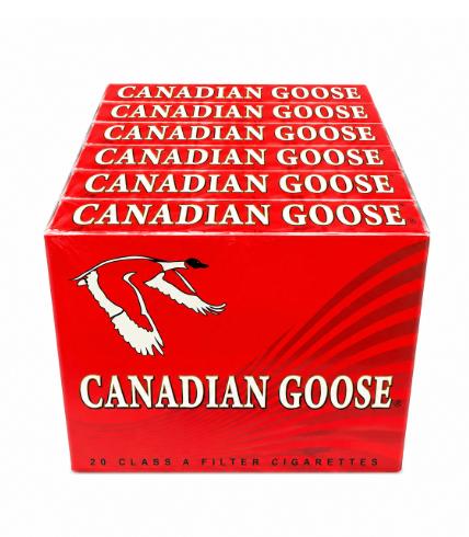 Canadian Goose Full Flavor 25's - Carton