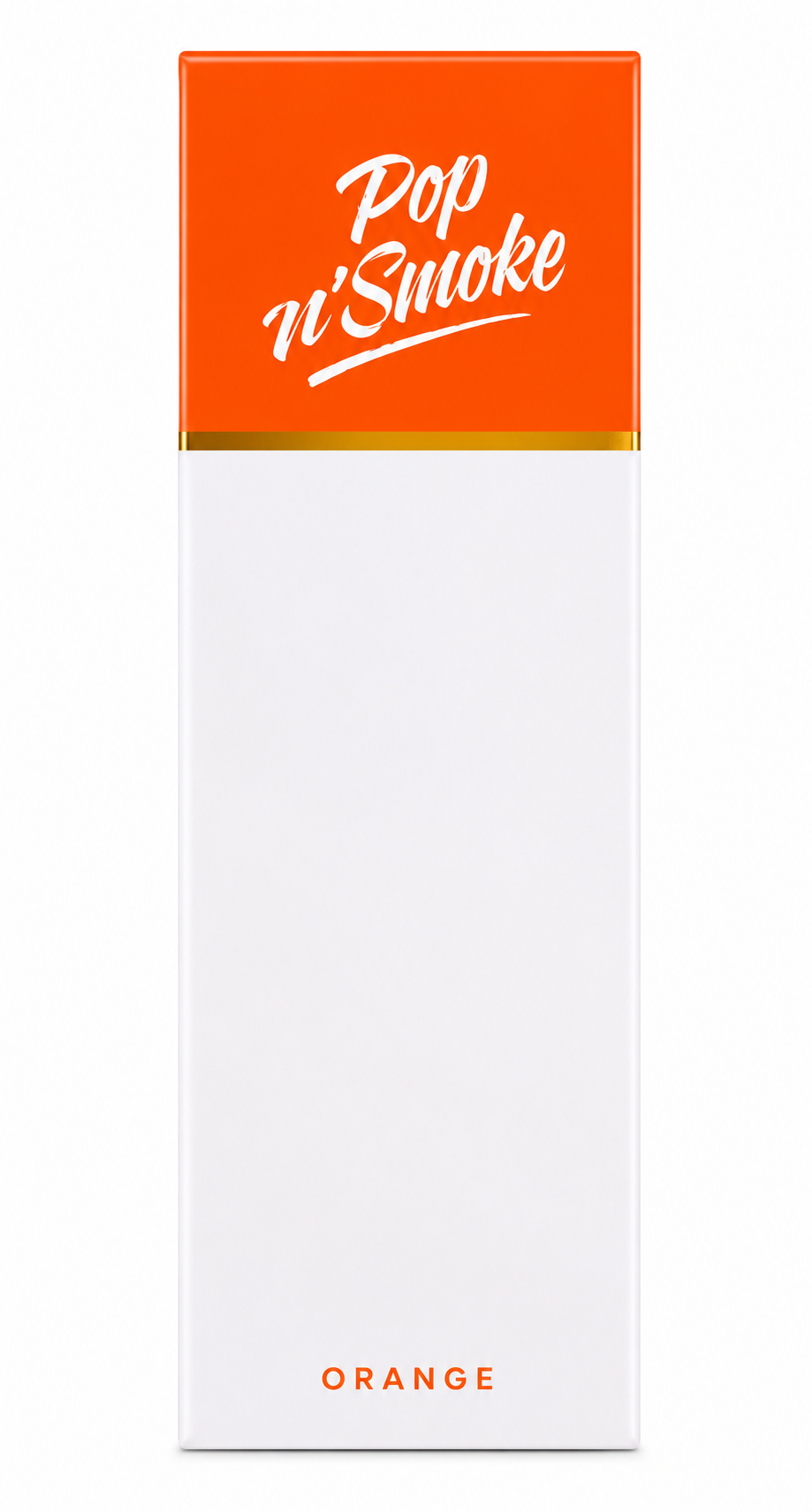 Pop n Smoke Pack - Orange