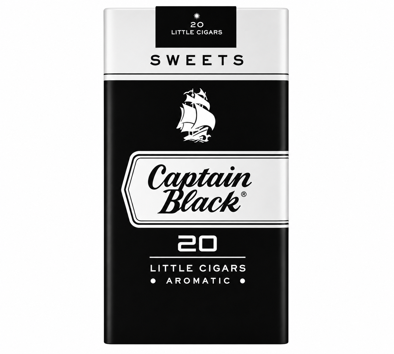 Captain Black Sweets - Single Pack 