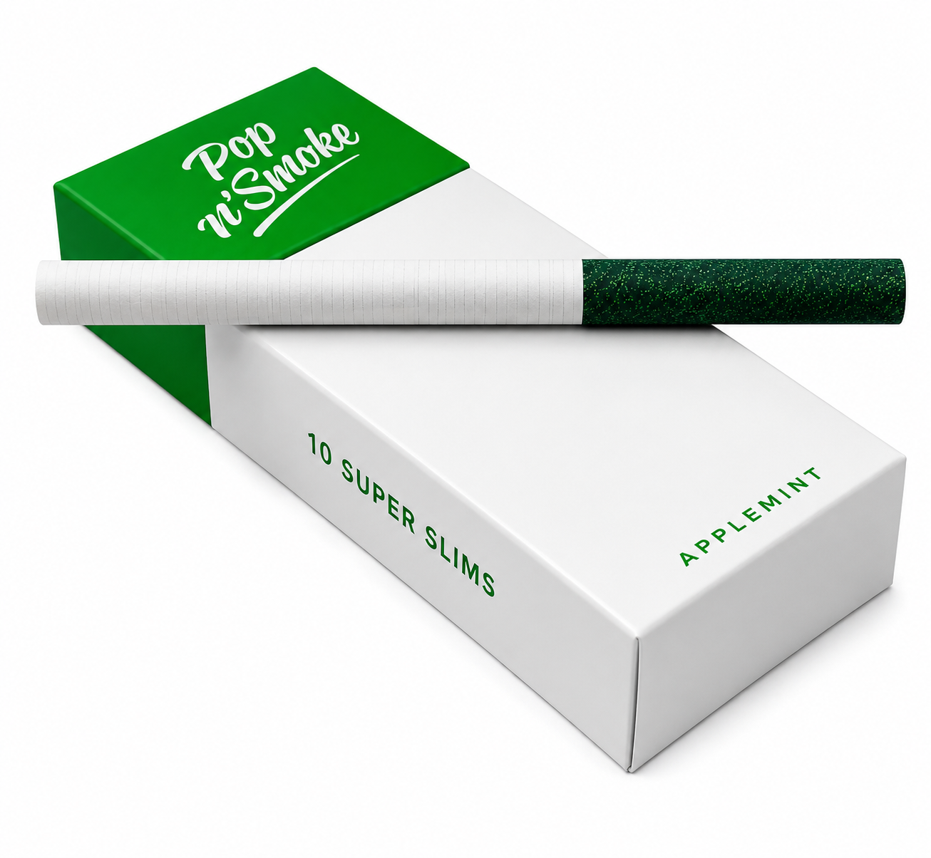 Pop n Smoke Pack - Applemint