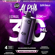 Flavour Beast - Alpha