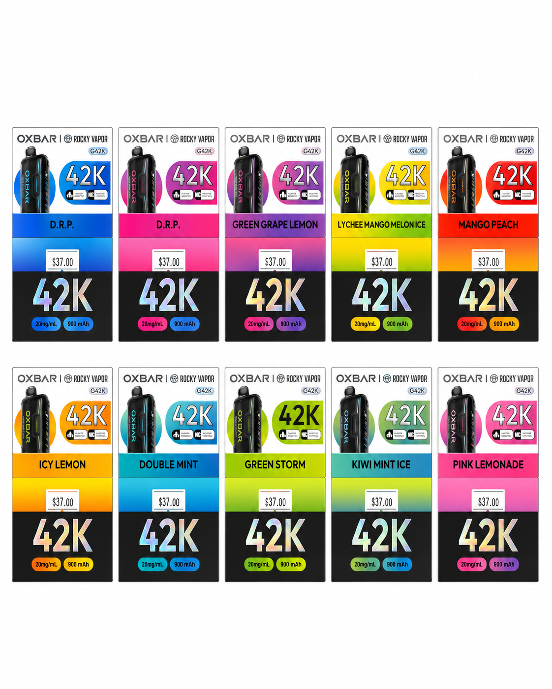 Oxbar 42K