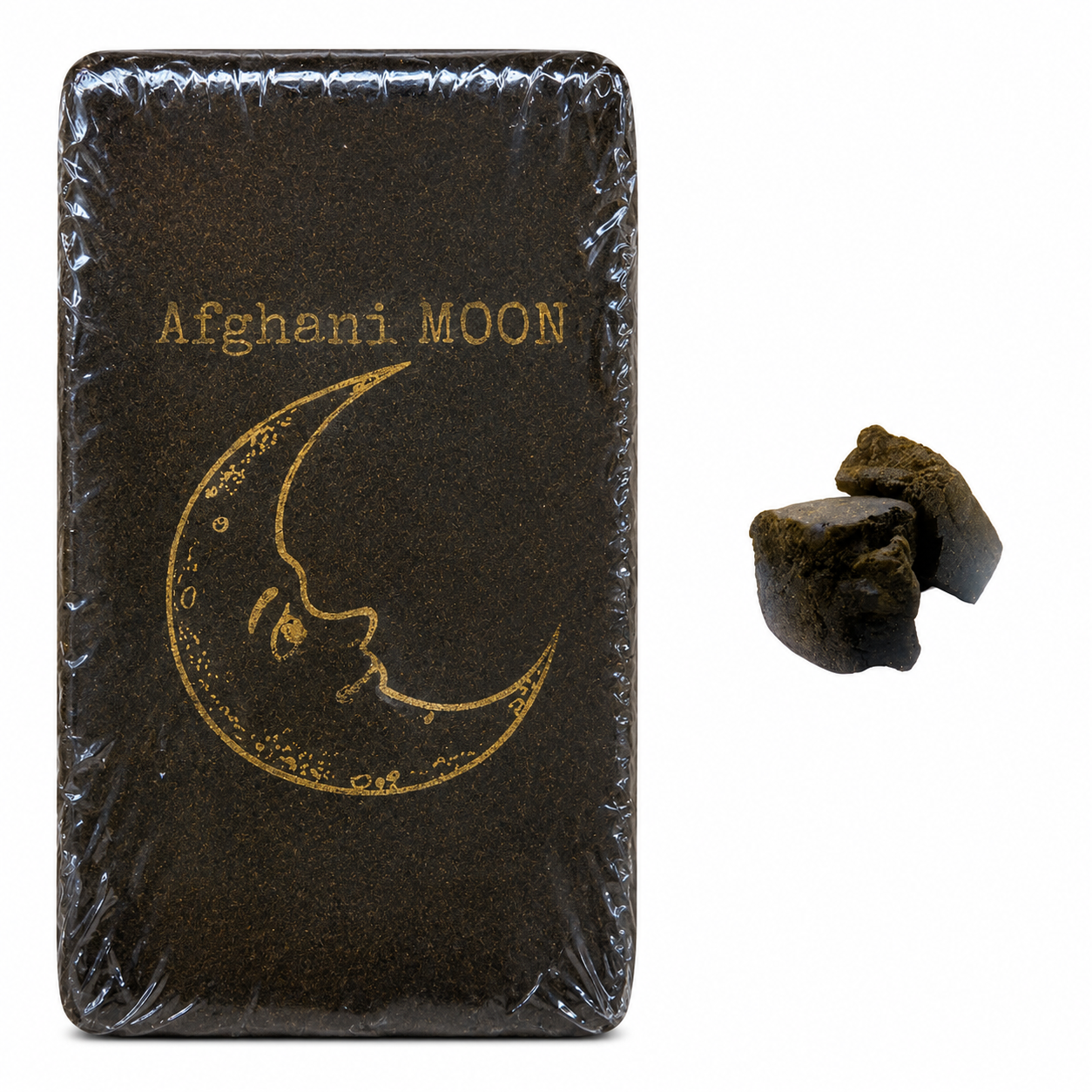 Afghani Moon Hash - 7g