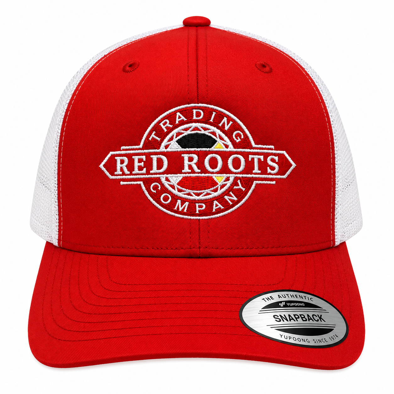 RedRoots Baseball Hat - Snapback