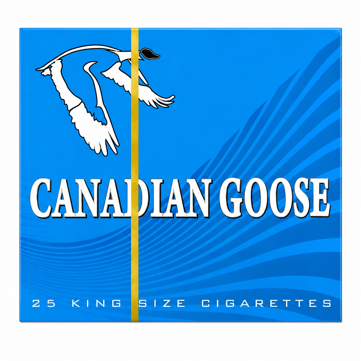 Canadian Goose Light 25's - Single Pack