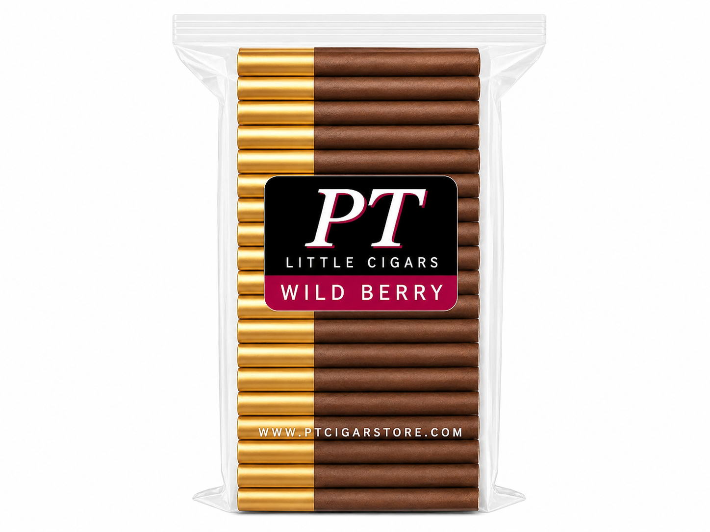 Prime Time Bags - Wild Berry
