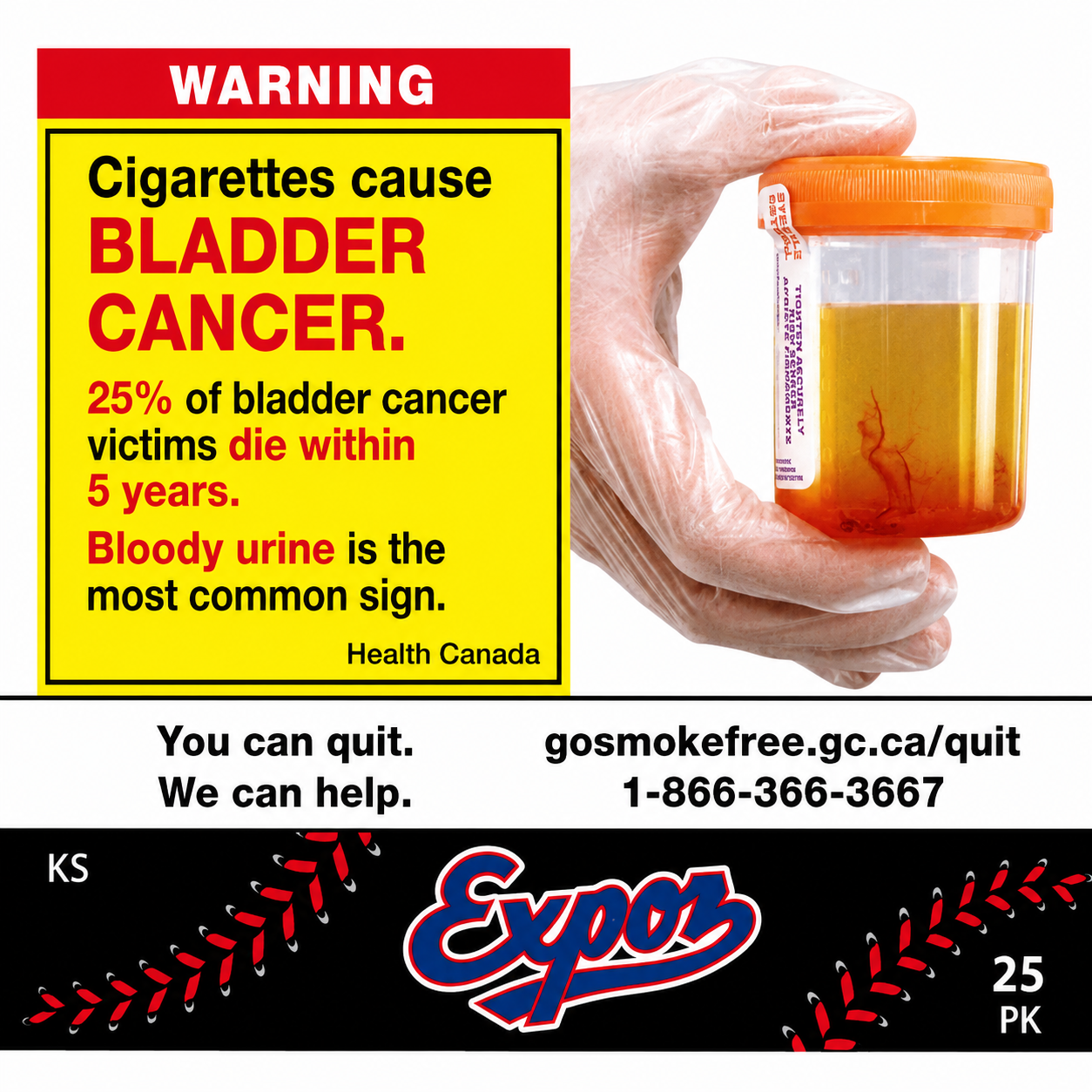 Expoz Cigarettes - Single Pack