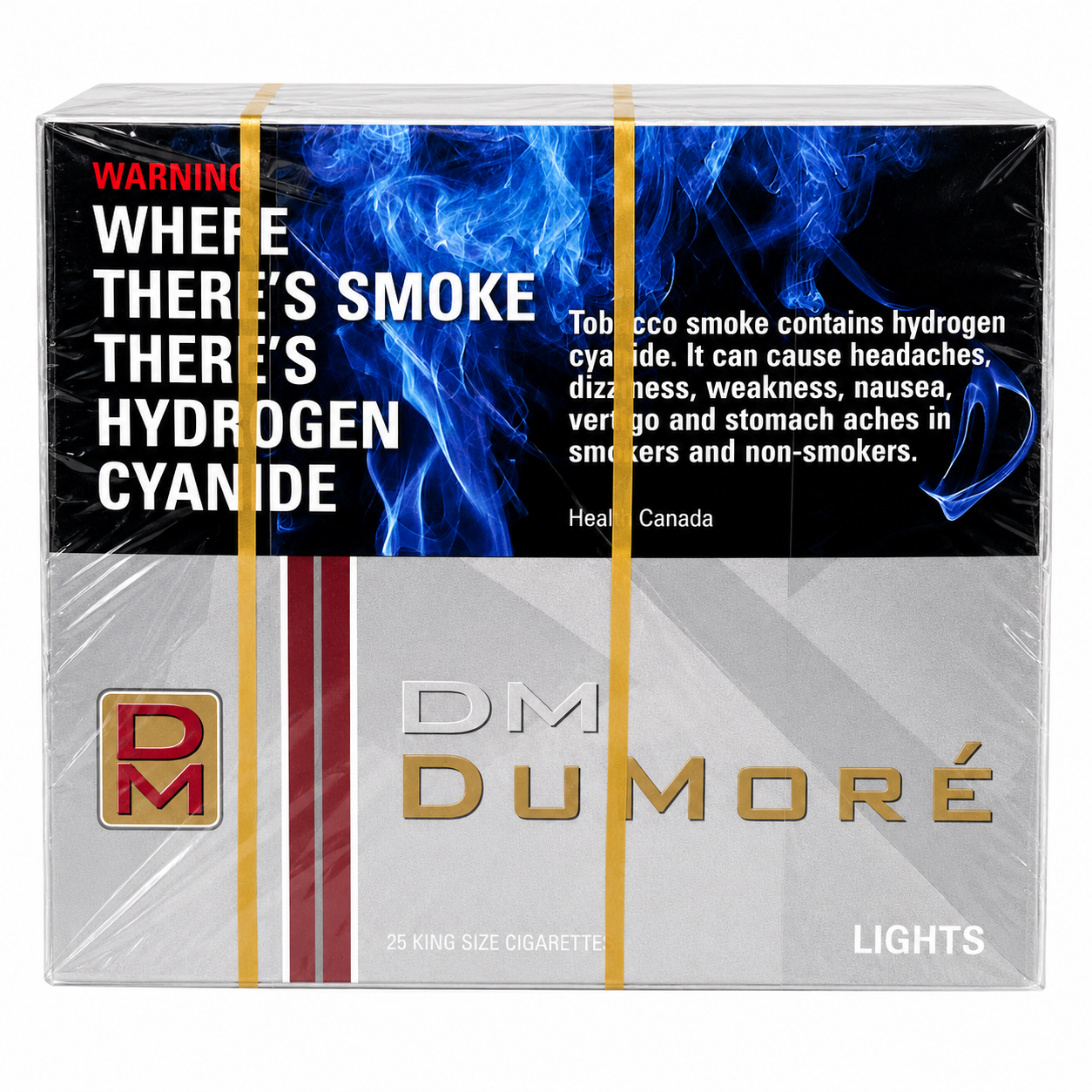 Dumoré 25's Lights - Carton