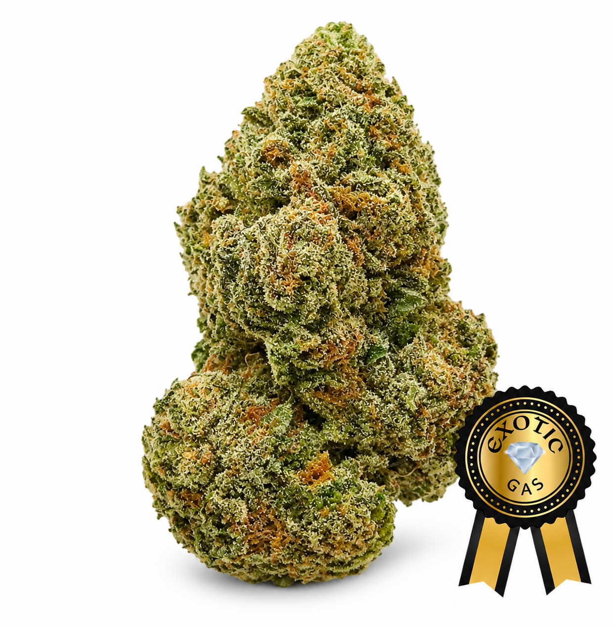 Candy Cane Flower (Exotic) - 3.5g