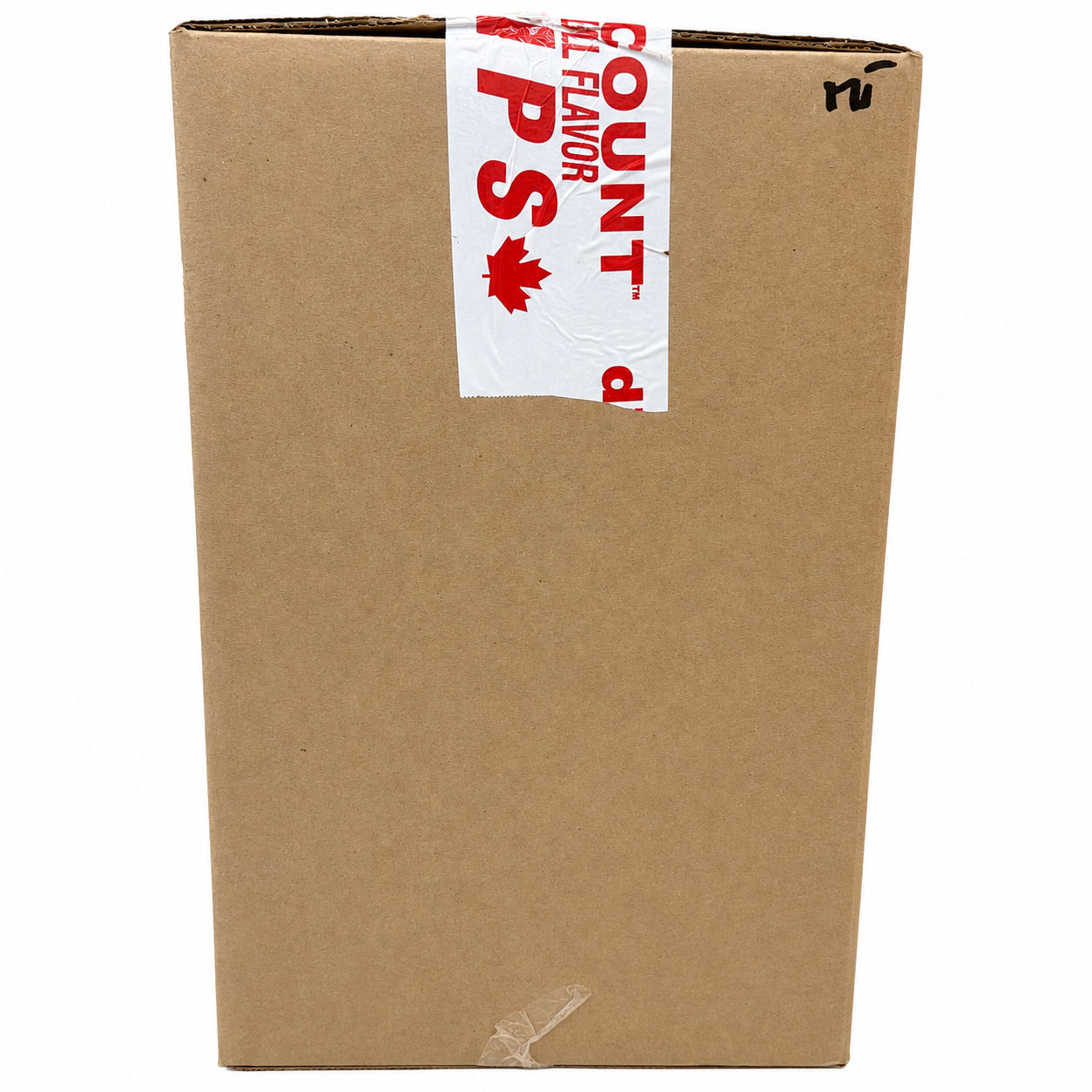 Discount Bagged Full Flavor Cigarettes - Case 