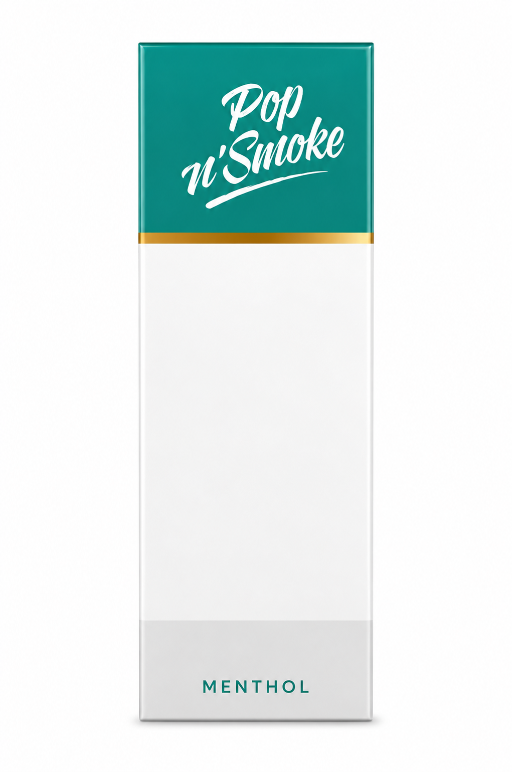Pop n Smoke Pack - Menthol