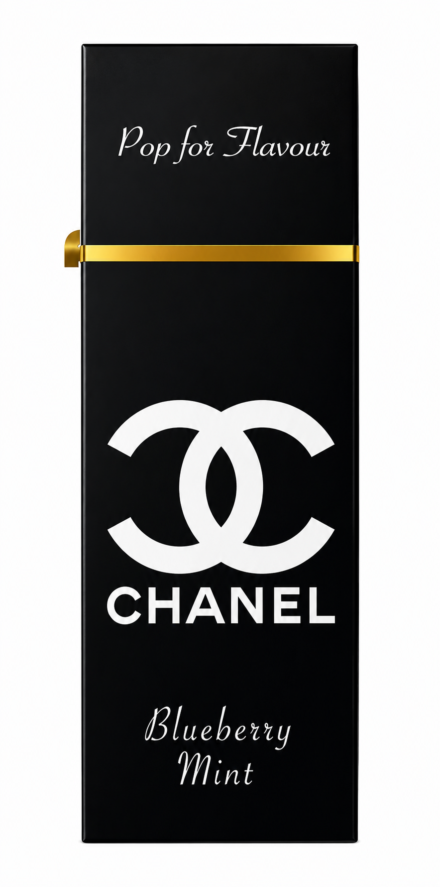 Pop n Smoke Pack - Chanel Blueberry Mint