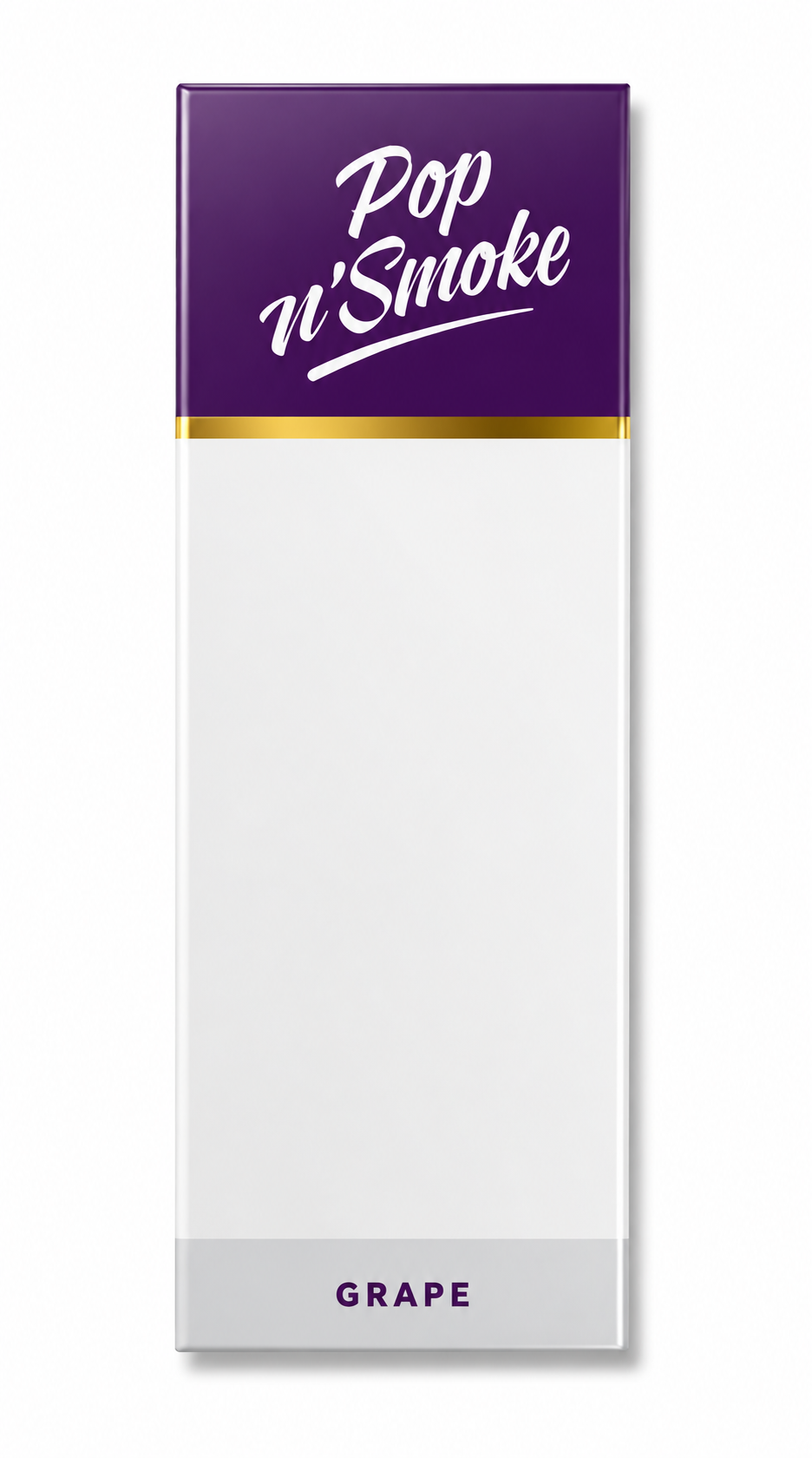 Pop n Smoke Pack - Grape