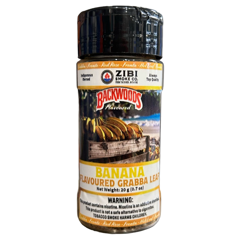 ZSC Backwoods Banana Grabba Shaker - 20g