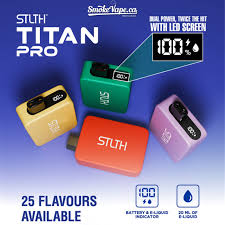STLTH - Titan Pro