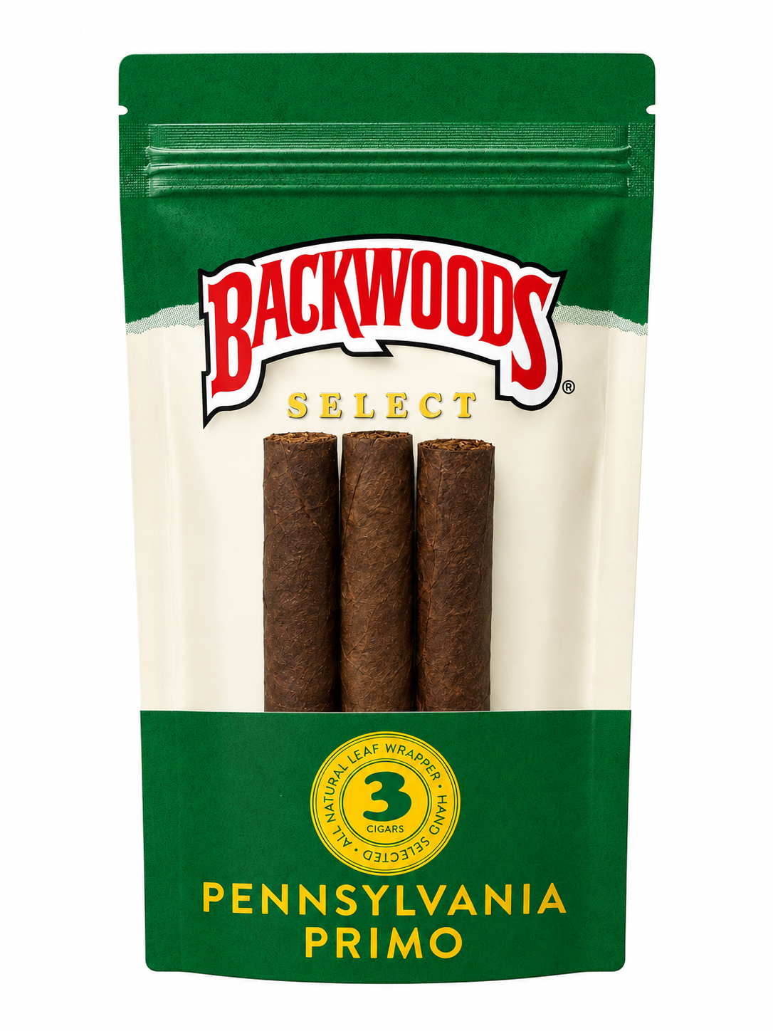 Backwoods - Selects Pennsylvania Primo 3pk