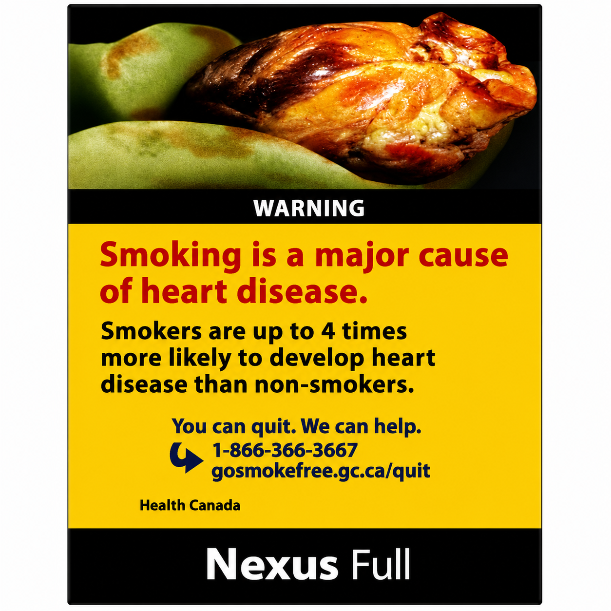 Nexus Full Flavour - Single Pack