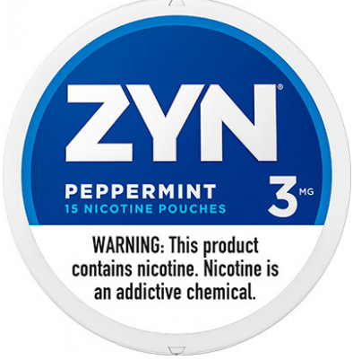 Zyn - Peppermint (3MG)