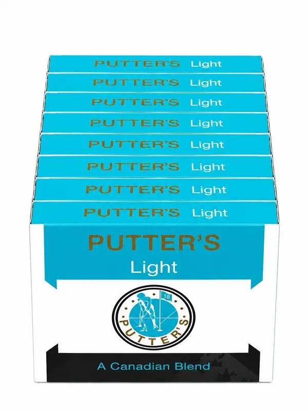 Putter's 25's Light - Carton