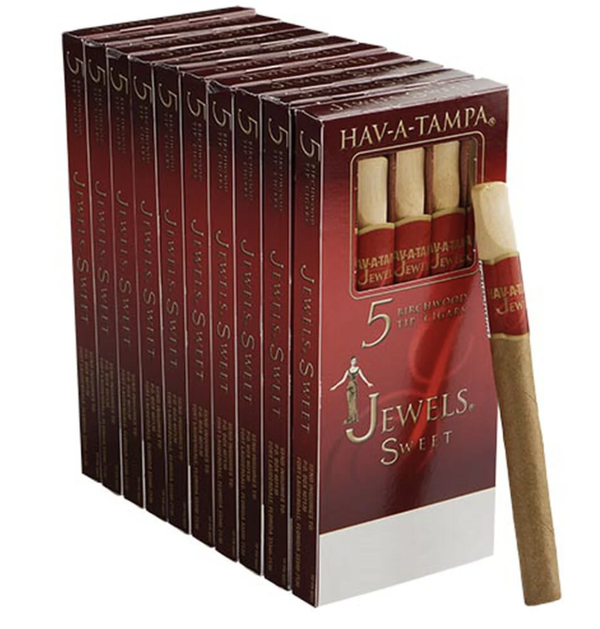 Hav-A-Tampa Cigars- Jewels Sweet
