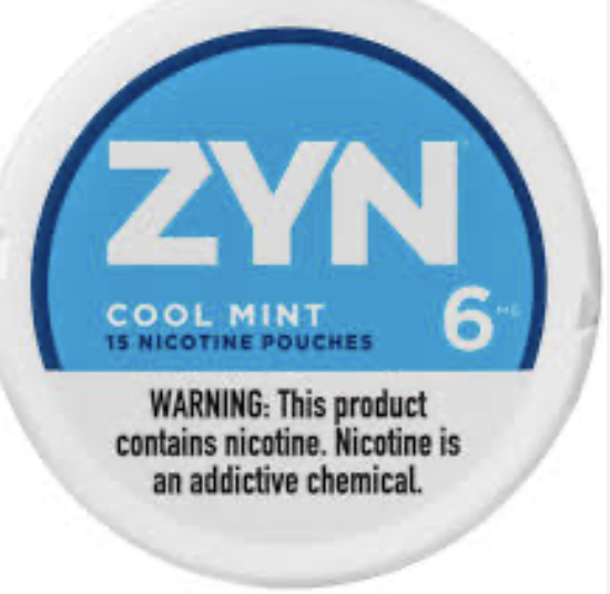 Zyn 6mg NA Nicotine Pouches