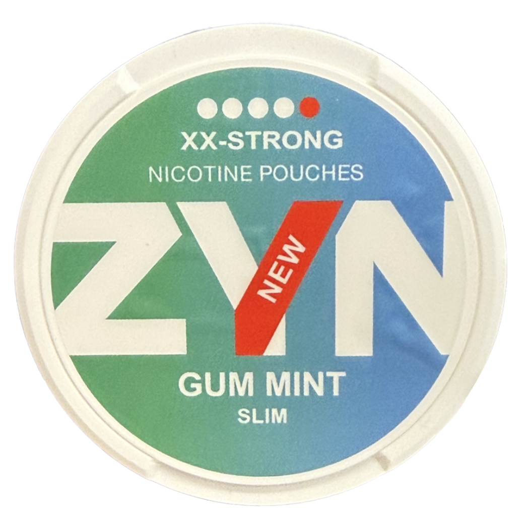 ZYN 20mg EURO Nicotine Pouches