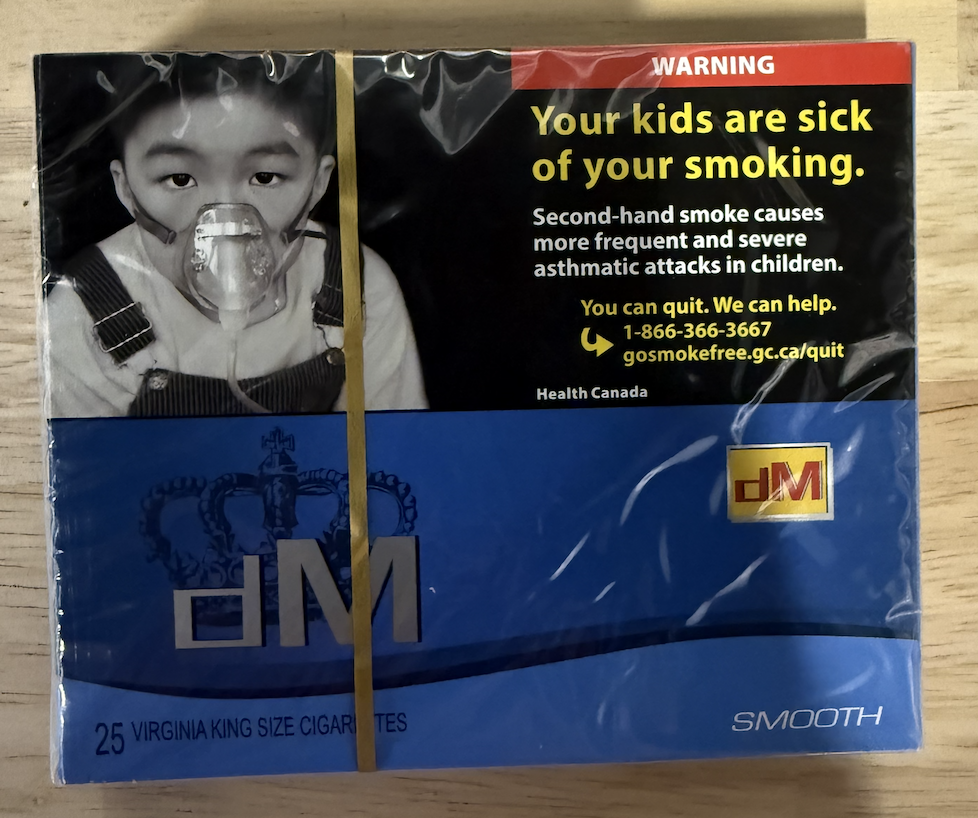 dM Light 25's - Single Pack