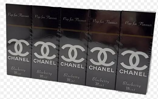 Pop Smoke - Chanel (Blueberry Mint) - Carton