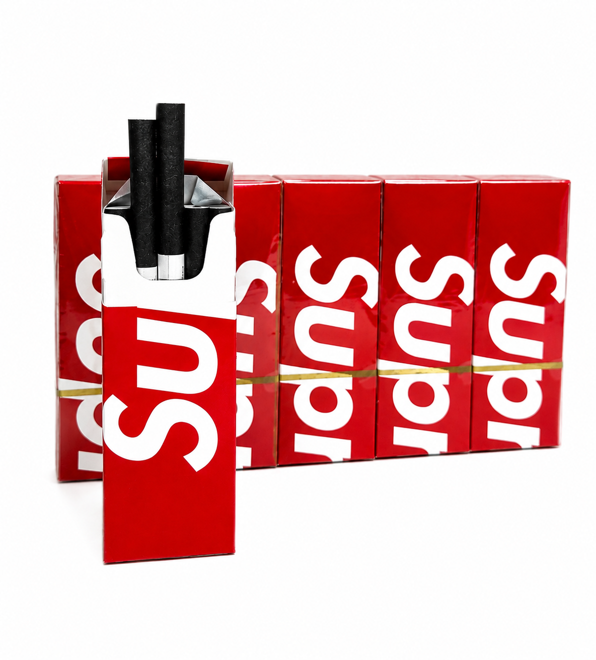 Supreme Slim Cigarettes | Single & Cartons