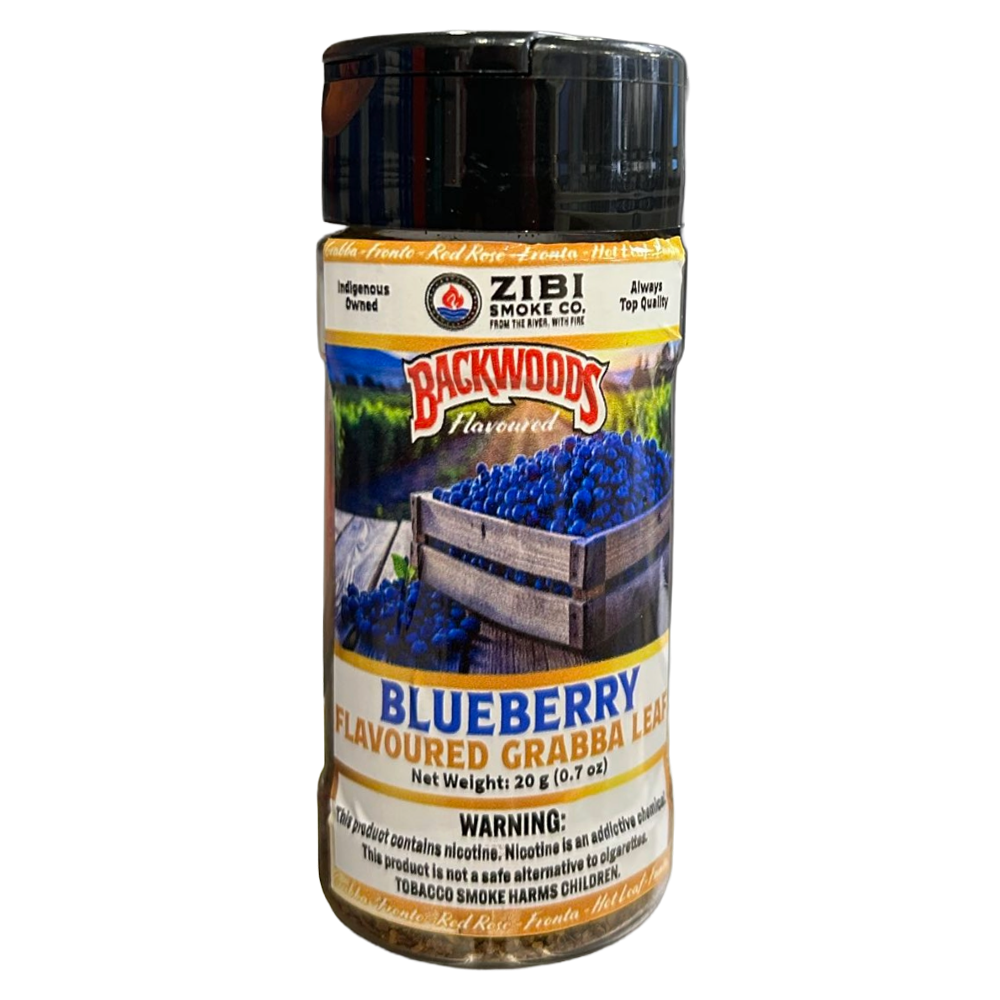 Grabba Shaker 20g - Blueberry