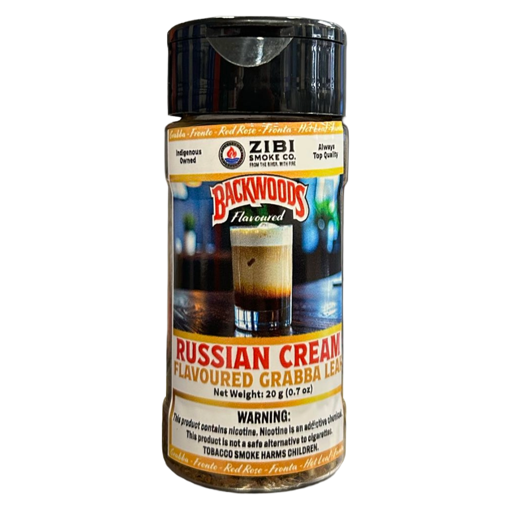 Grabba Shaker 20g - Russian Cream