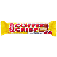 Coffee Crisp Chocolate Bar