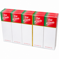 Pop Smoke Watermelon Flavoured Slim Cigarettes - Carton