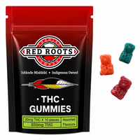 Red Roots Gummies - 200mg