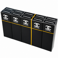 Pop Smoke Chanel (Blueberry Mint) Flavoured Slim Cigarettes - Carton