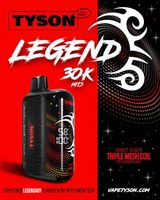Tyson 2.0 Legend 30K Hits