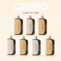 Orbito 120k Nicotine Vapes