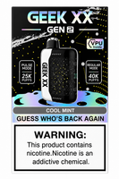 Geek Xx Gen 2 40k Group - Cool Mint